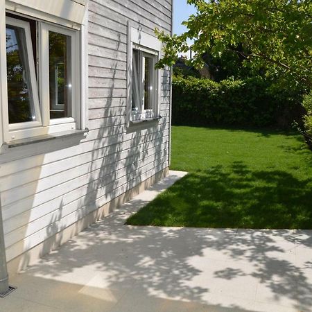 House At Lake "Alte Donau" In Vienna Exterior photo